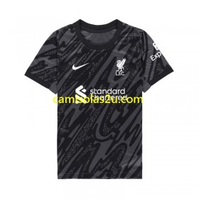 Camisolas de futebol Liverpool Guarda Redes Equipamento Principal 2024/25 Manga Curta